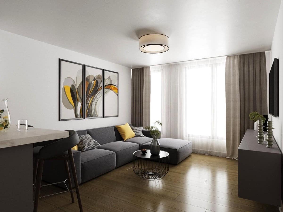 NEW BUILD APARTMENTS IN ALICANTE CITY