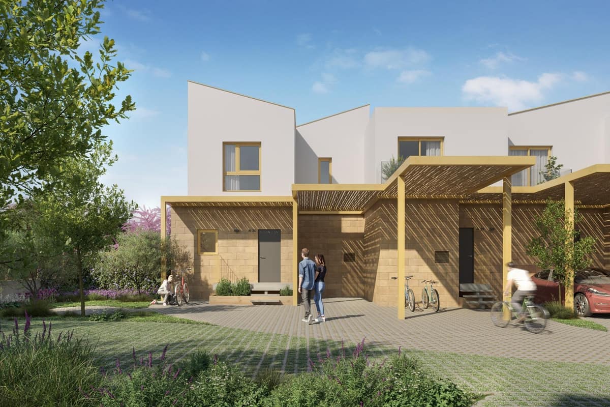 NEW BUILD RESIDENTIAL IN EL VERGEL