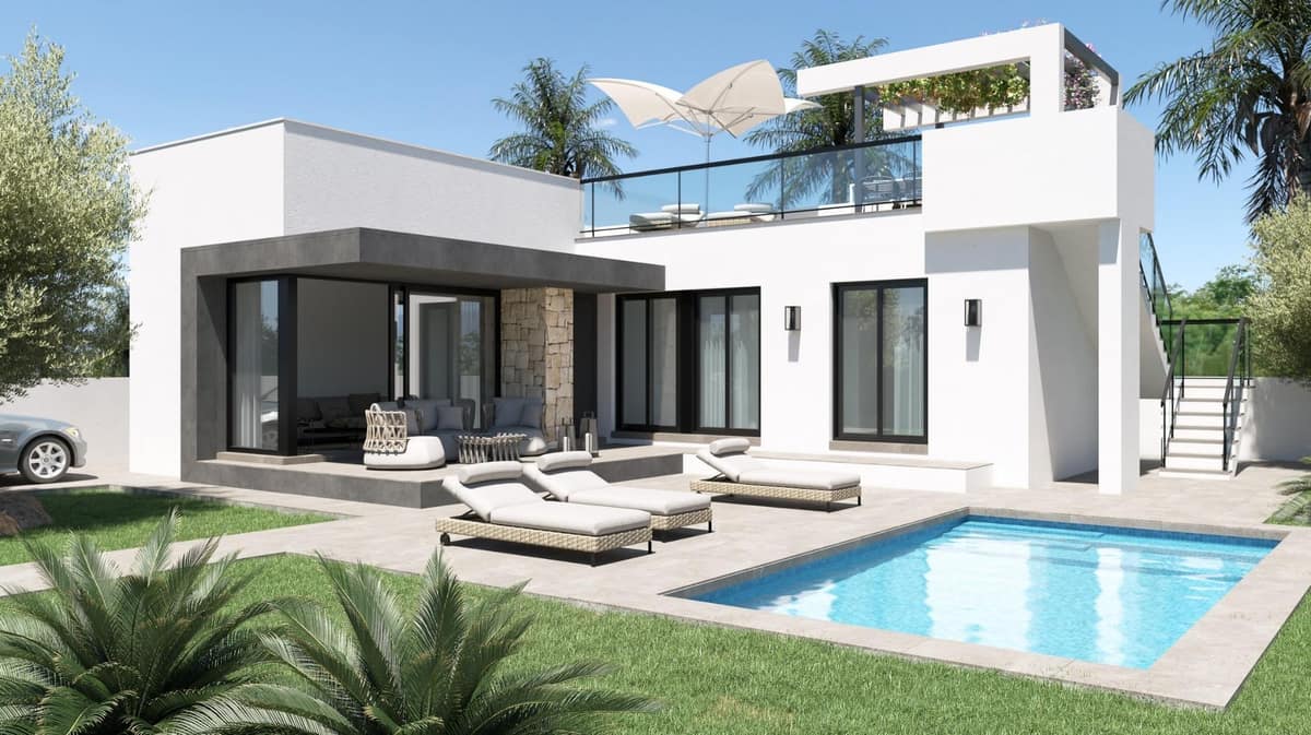 NEW BUILD VILLAS IN ELS POBLETS