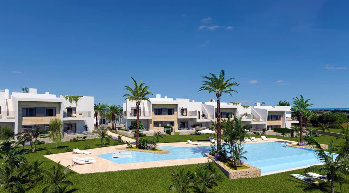 3-bedroom apartment in Pilar de la Horadada