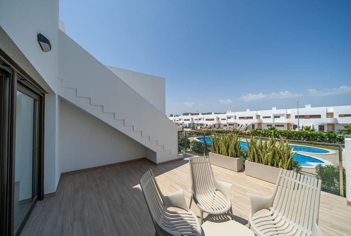 2-bedroom bungalow in Orihuela