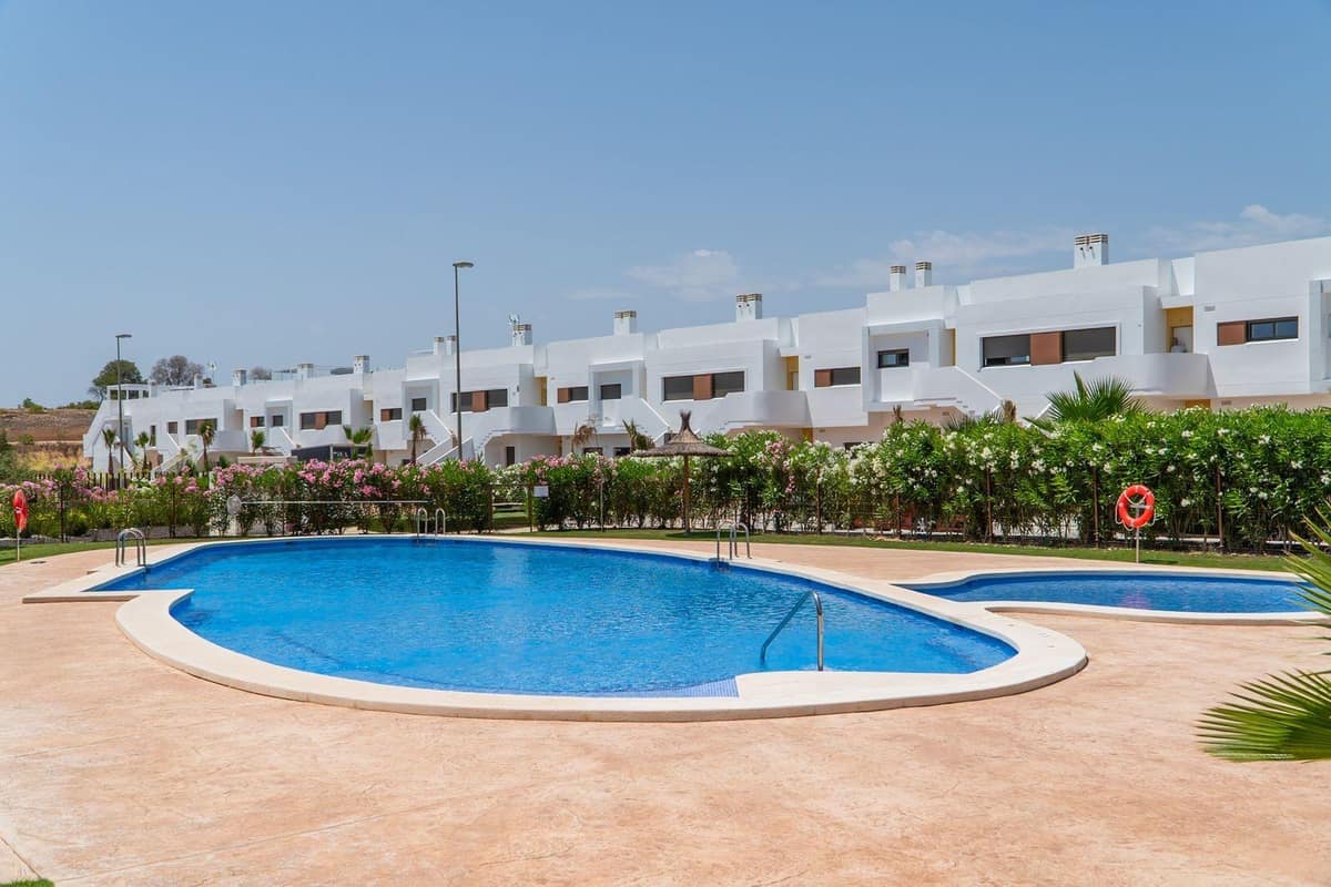 2-bedroom townhouse in Orihuela