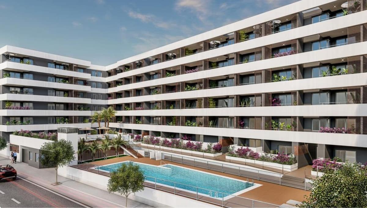 New Build Development in Águilas (Murcia), Just 300 Meters from the Beach