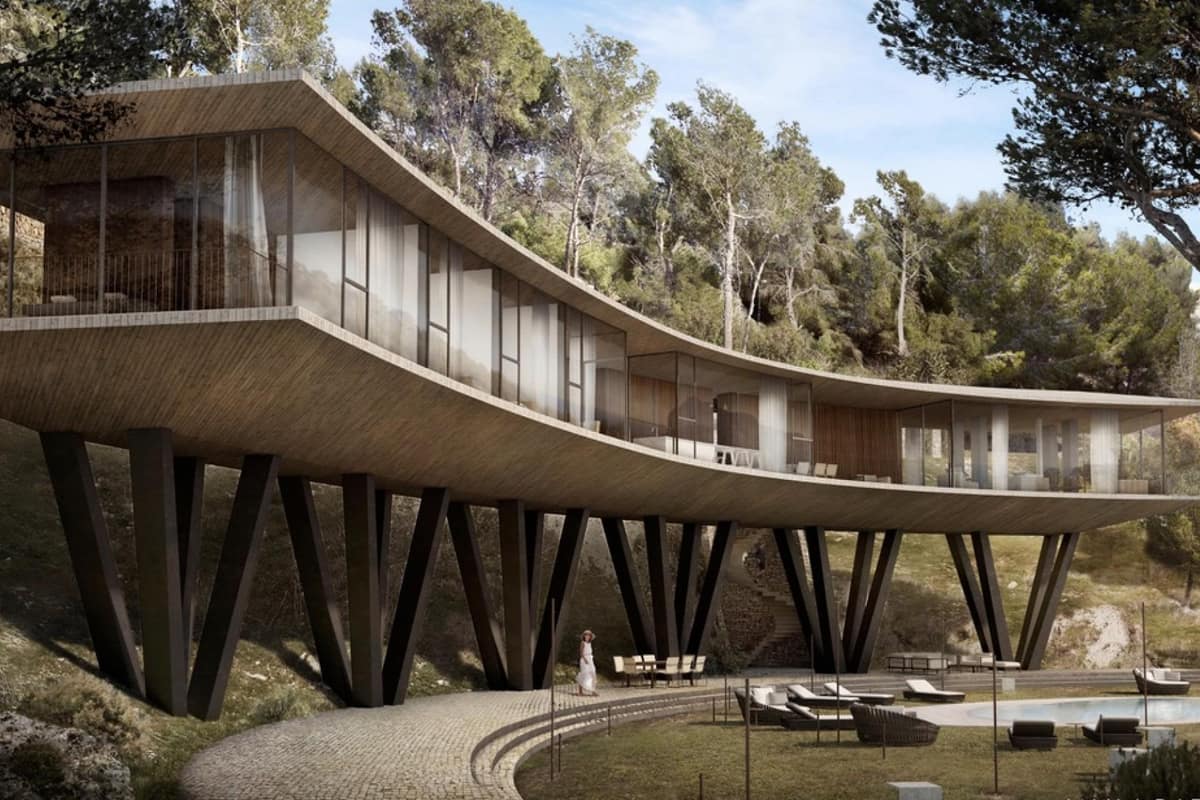 4-bedroom villa in Benissa