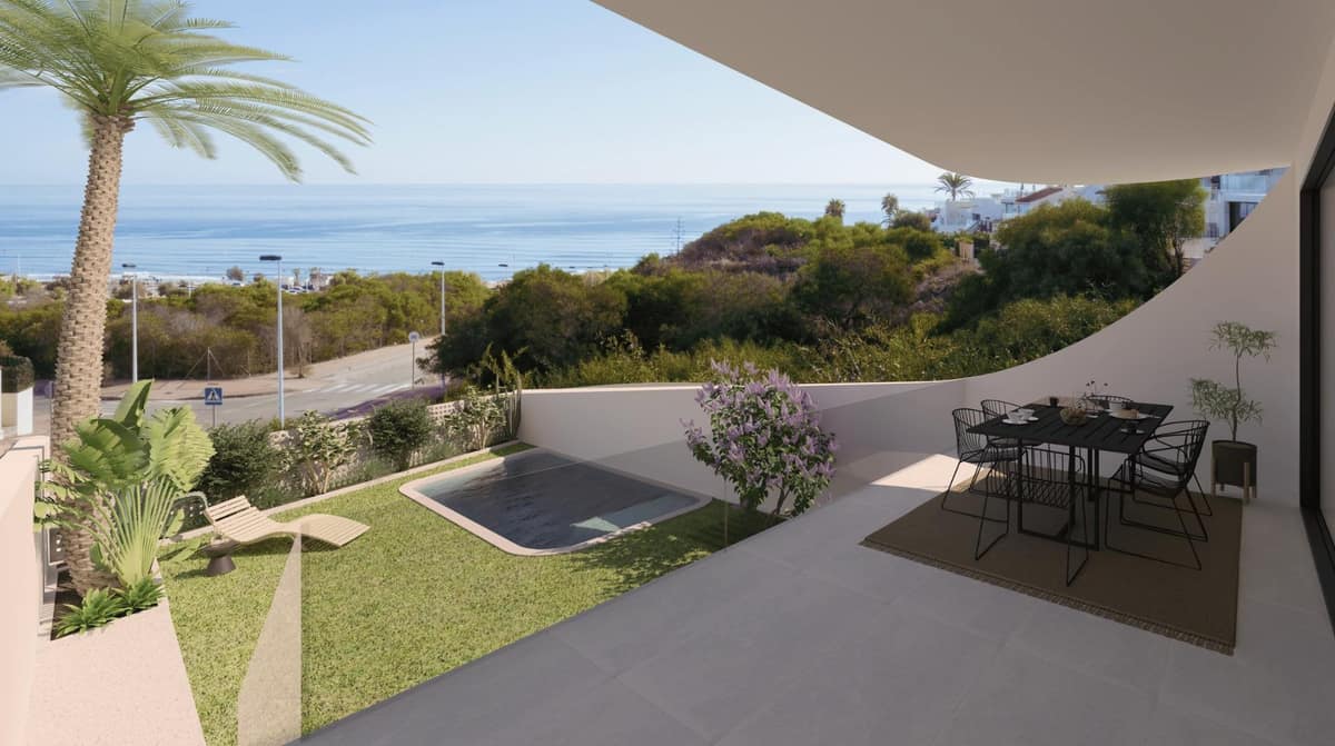 2-bedroom bungalow in Torrevieja