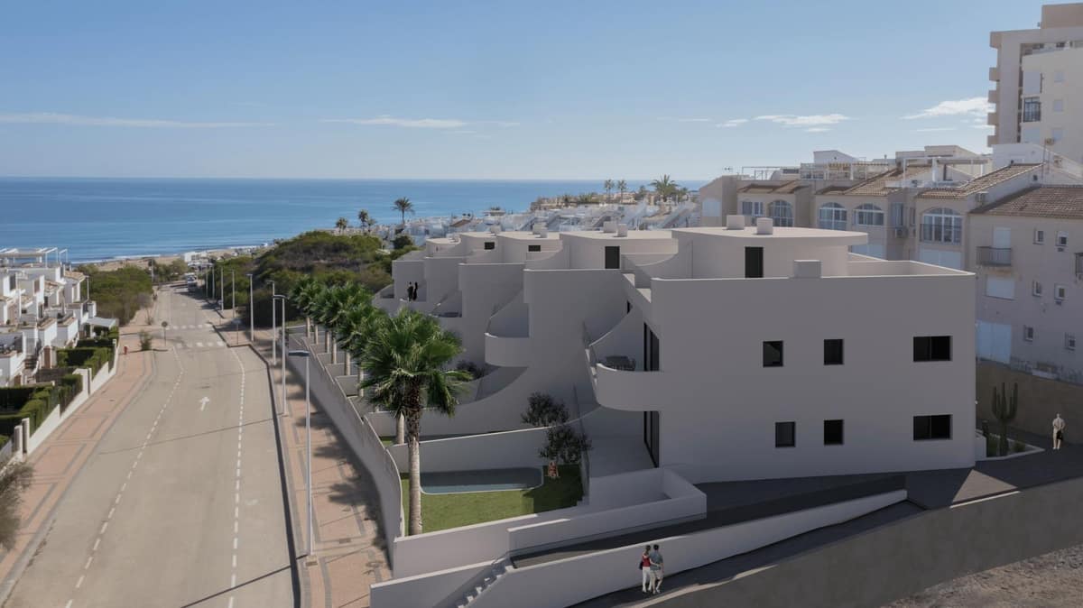 2-bedroom bungalow in Torrevieja