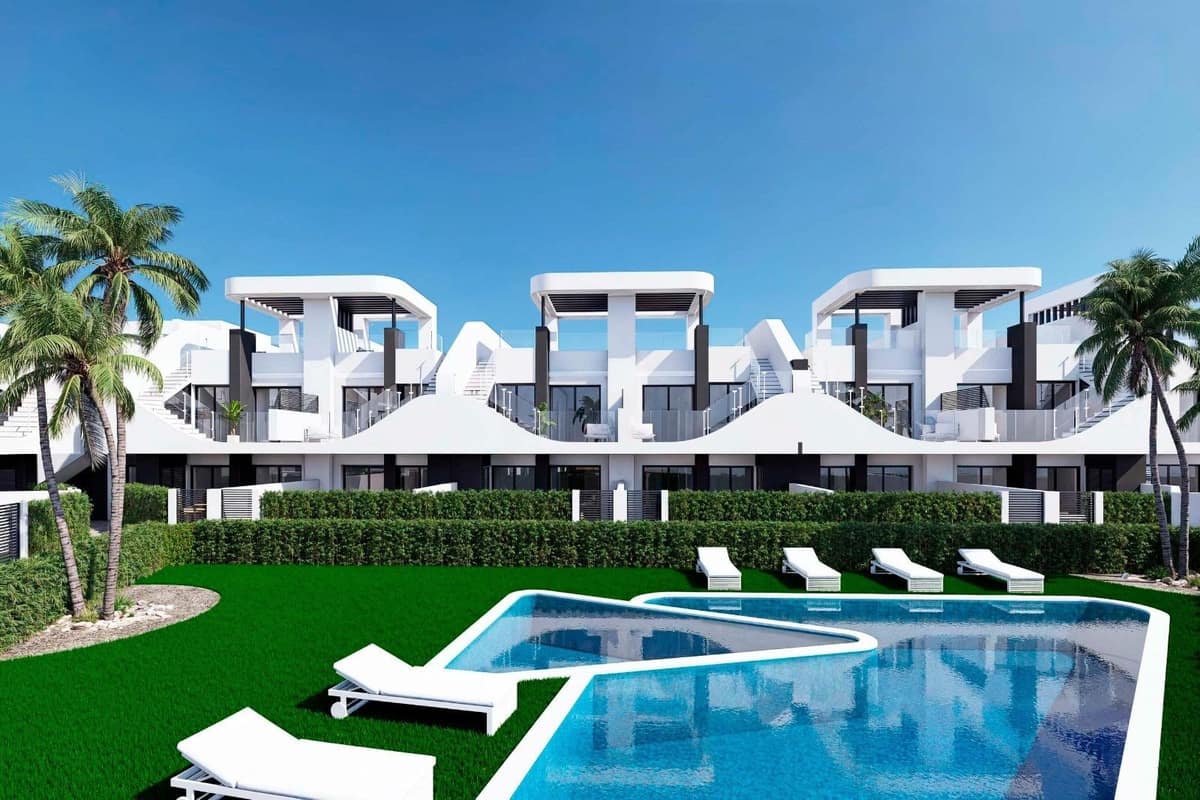 New Build Residential Complex in San Fulgencio