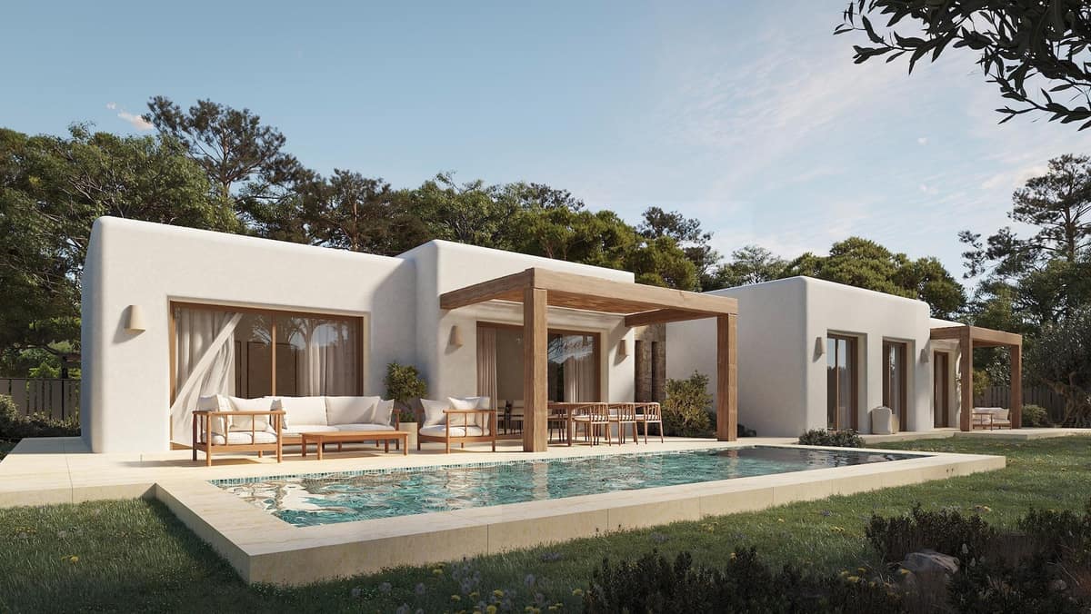 3-bedroom villa in Benissa