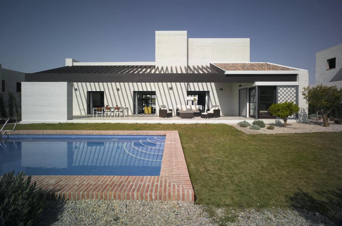 Elegant detached villas with private pool at Peraleja Golf Resort - Costa Cálida