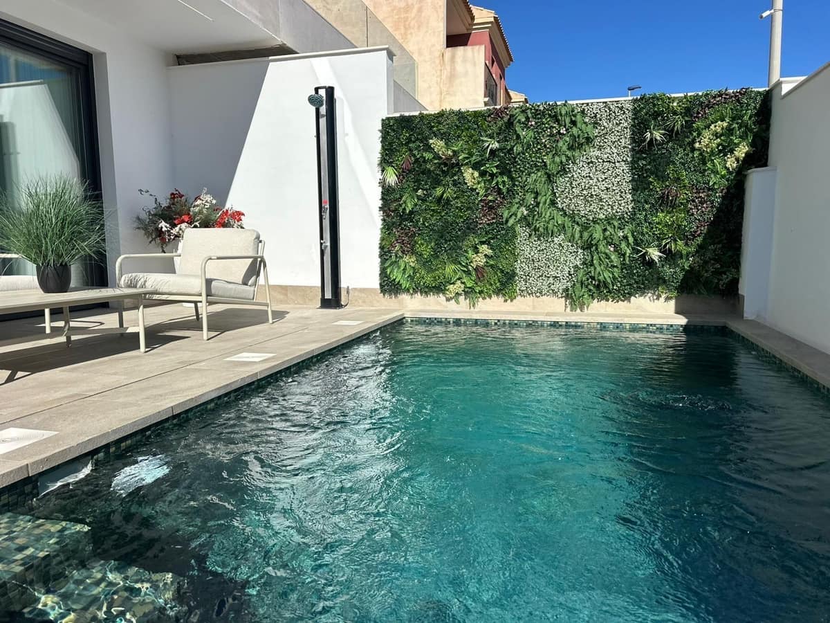 Modern New Build Villas for Sale in San Pedro del Pinatar – Close to Beach and Town Centre
