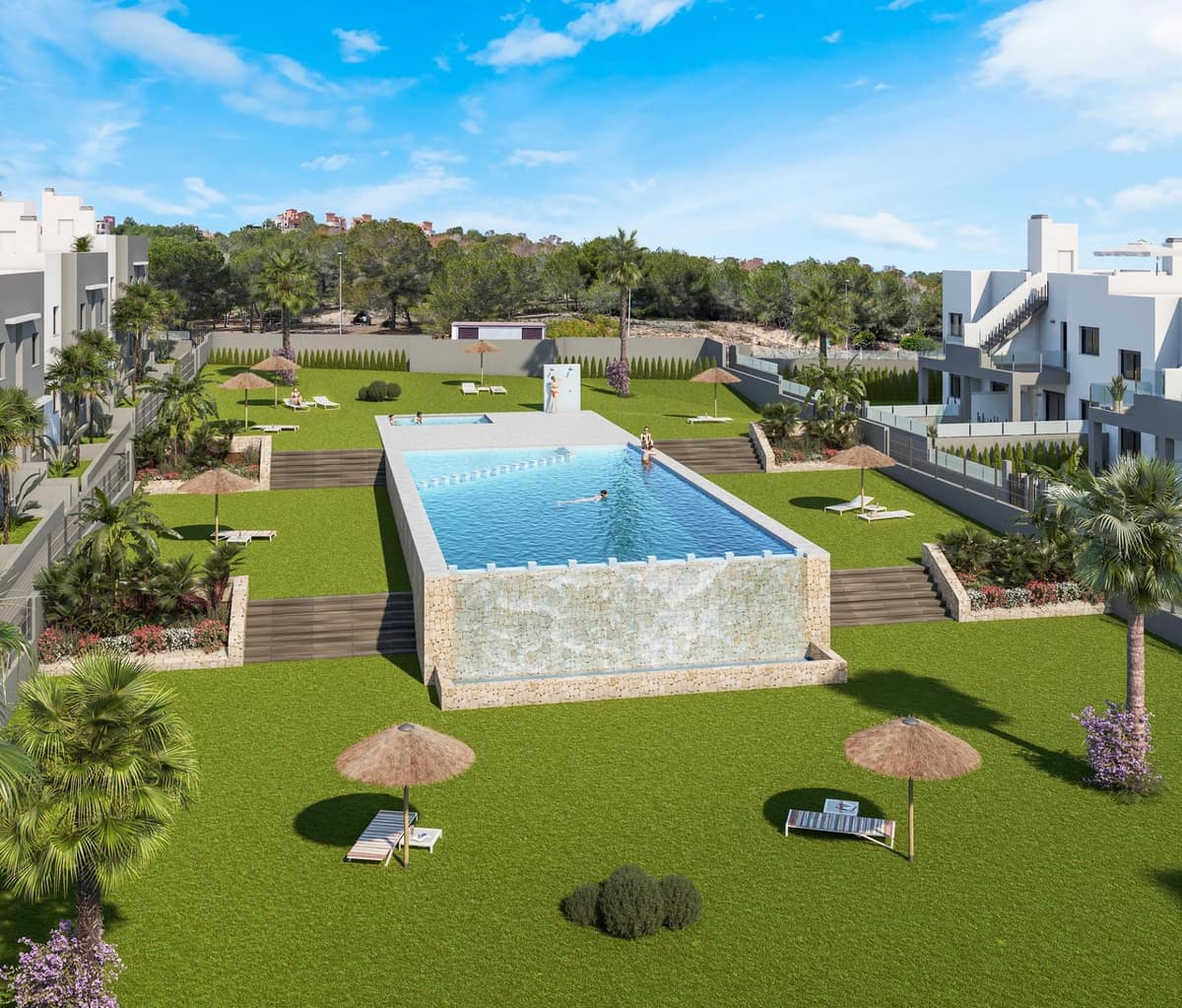 New Build Bungalows in San Miguel de Salinas – Nature, Golf and Comfort