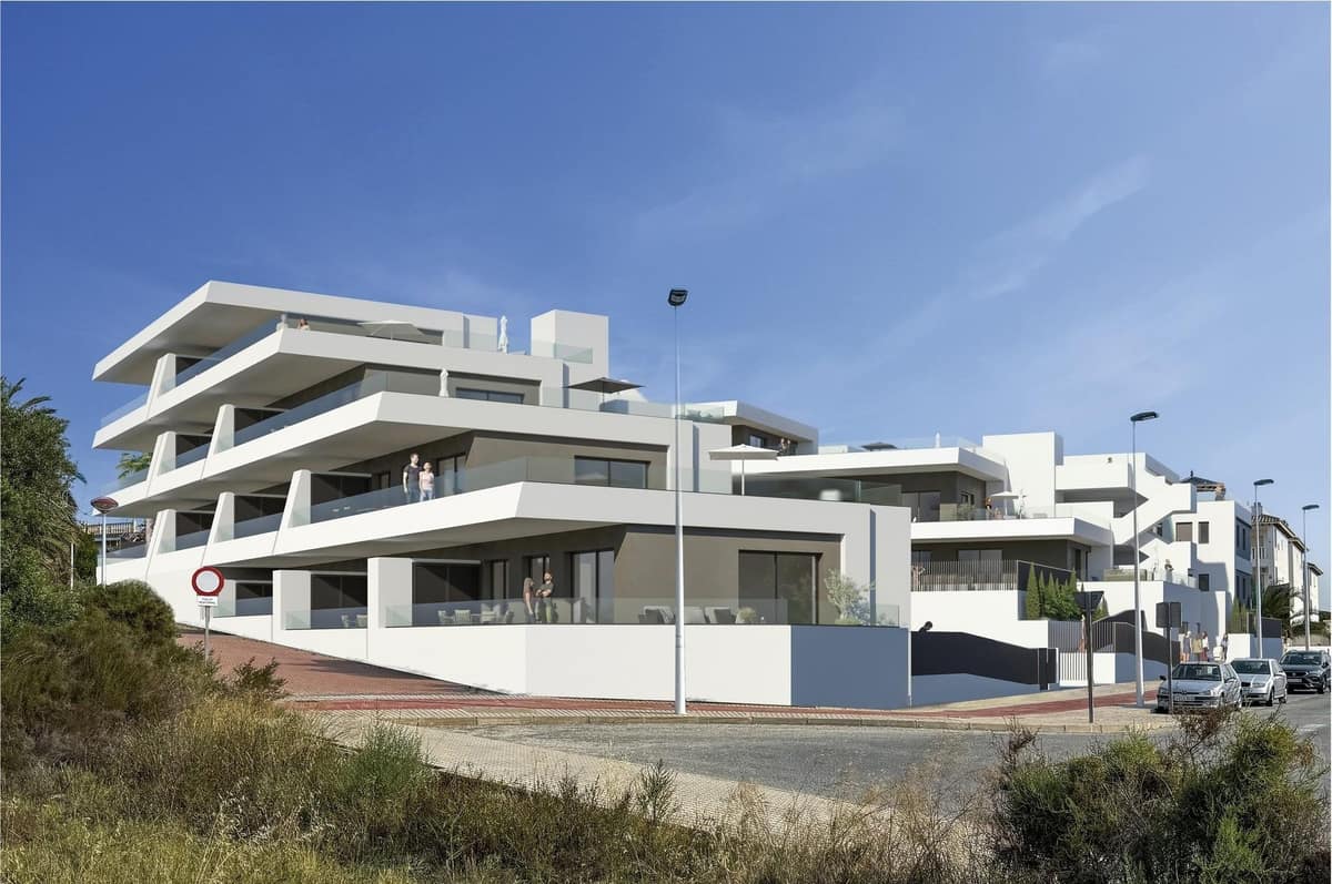Modern New Build Residences Just 800 m from El Pinet Beach