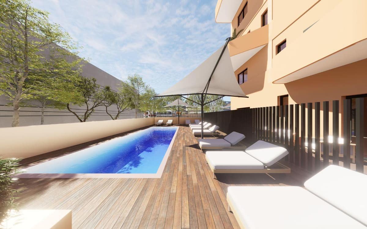 3-bedroom apartment in El Campello