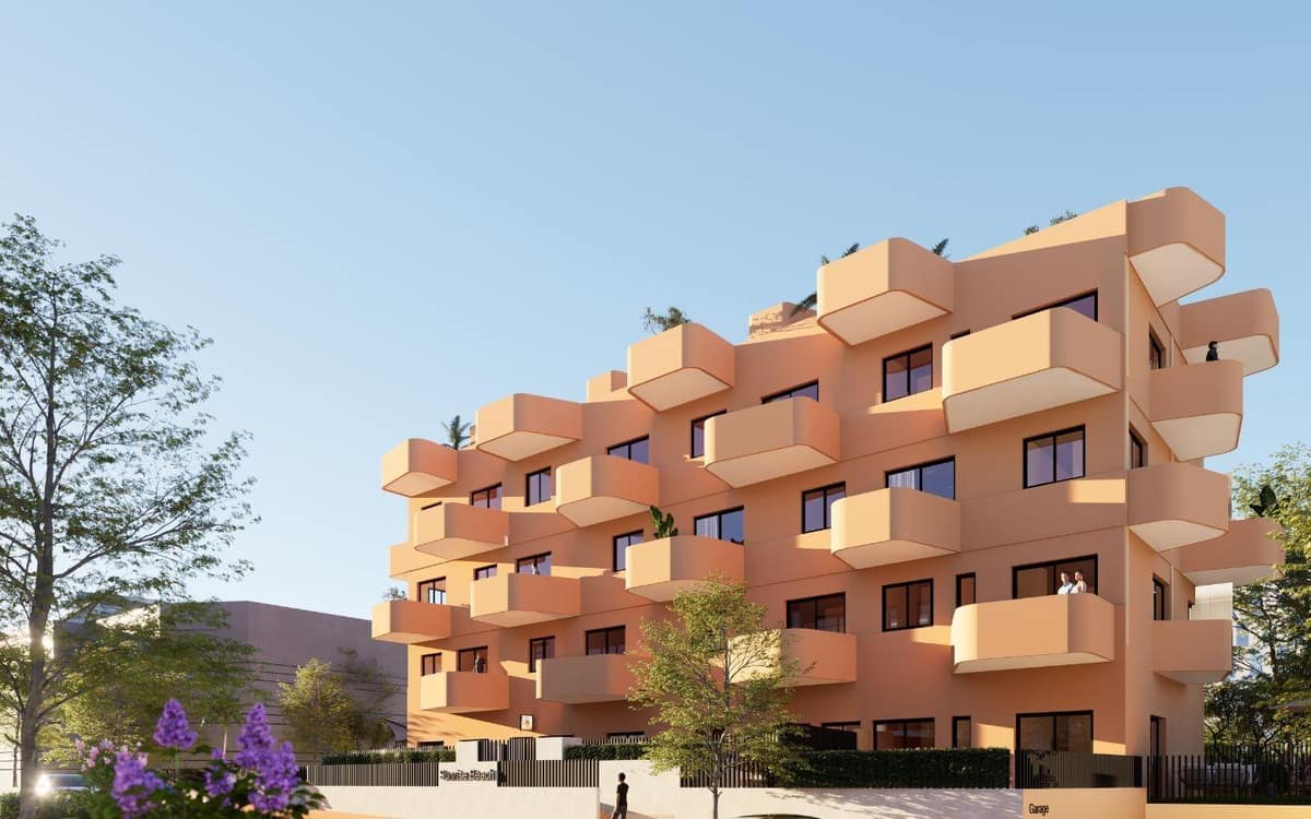 3-bedroom penthouse in El Campello