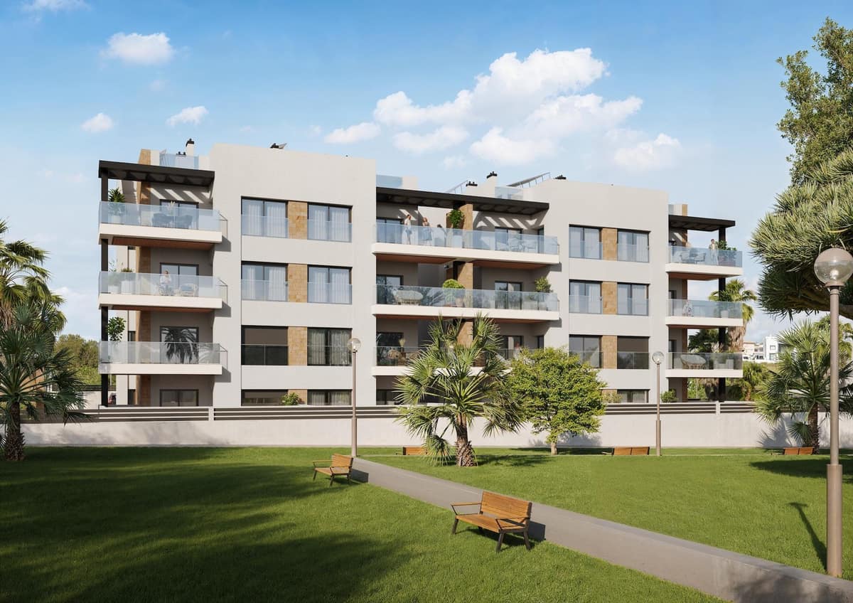New Scandinavian Style Homes in Aguas Nuevas Torrevieja
