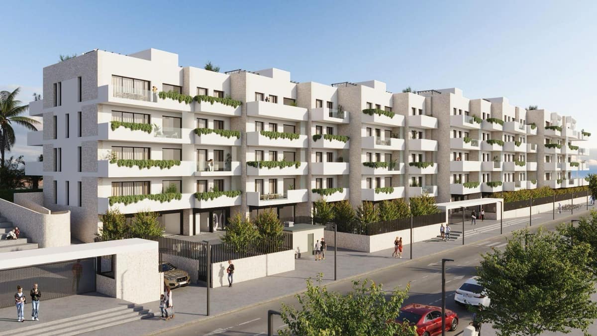 2-bedroom apartment in La Nucía