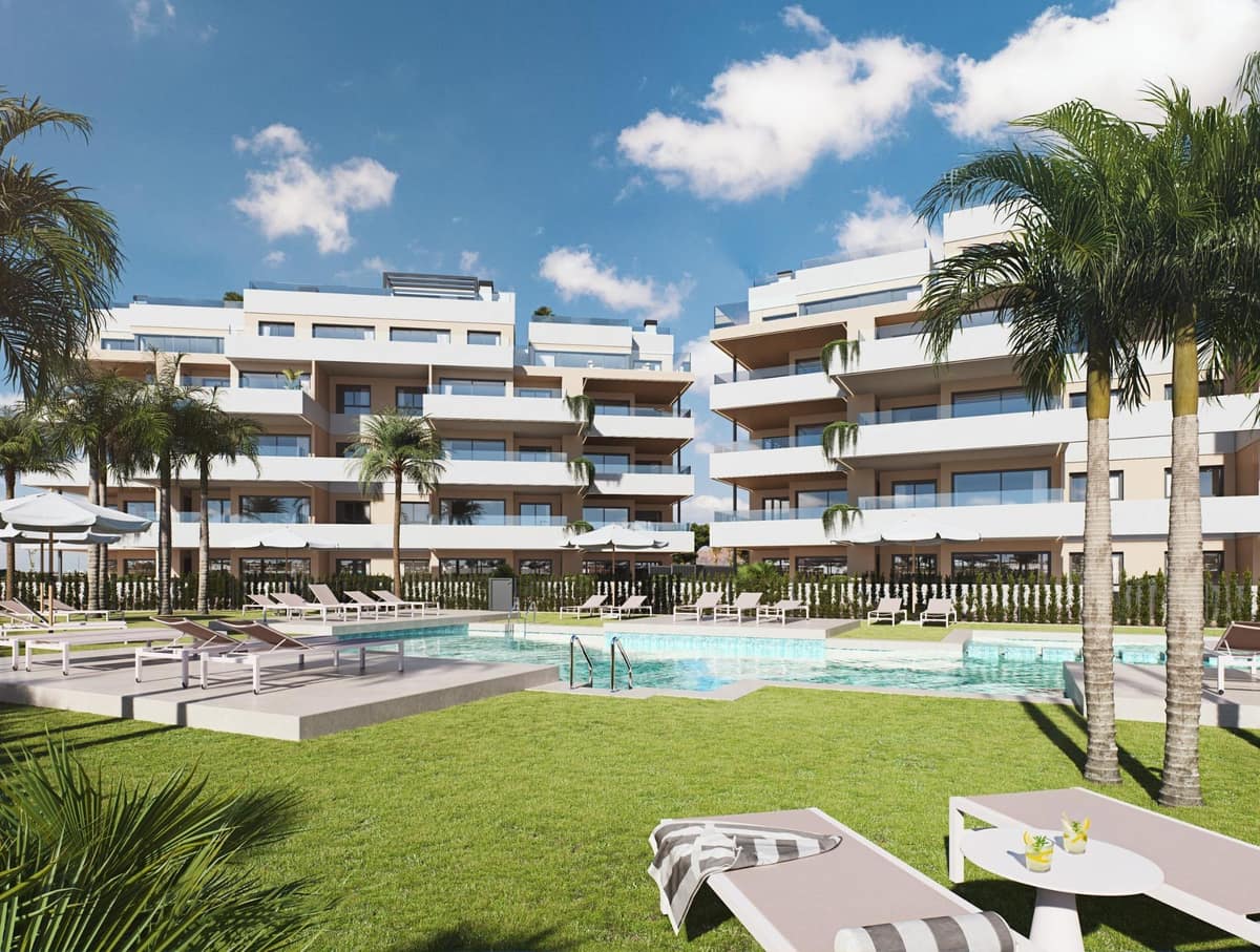 2-bedroom apartment in Torre-Pacheco