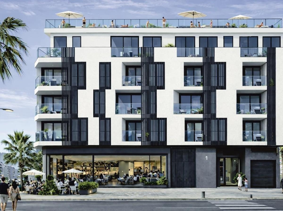 Luxury New Build Apartments Near Torrevieja Marina and Playa del Cura