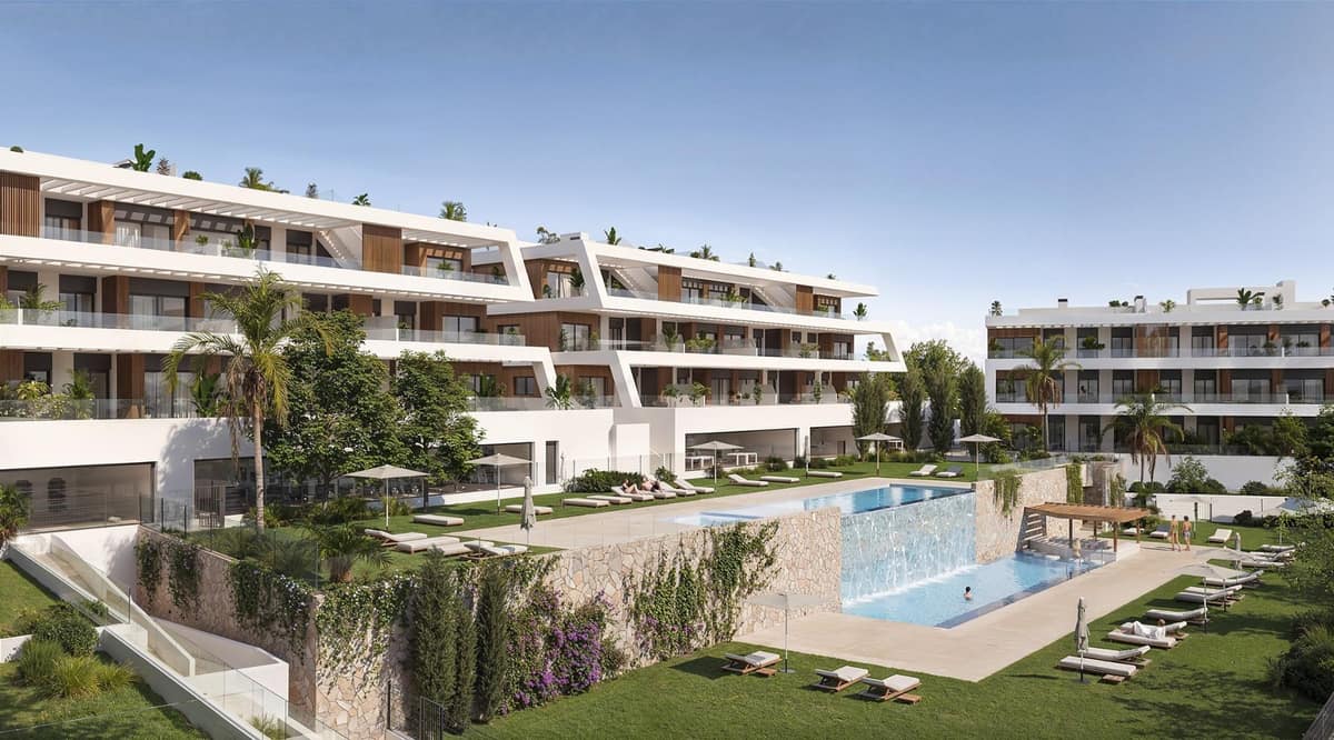 2-bedroom apartment in Finestrat
