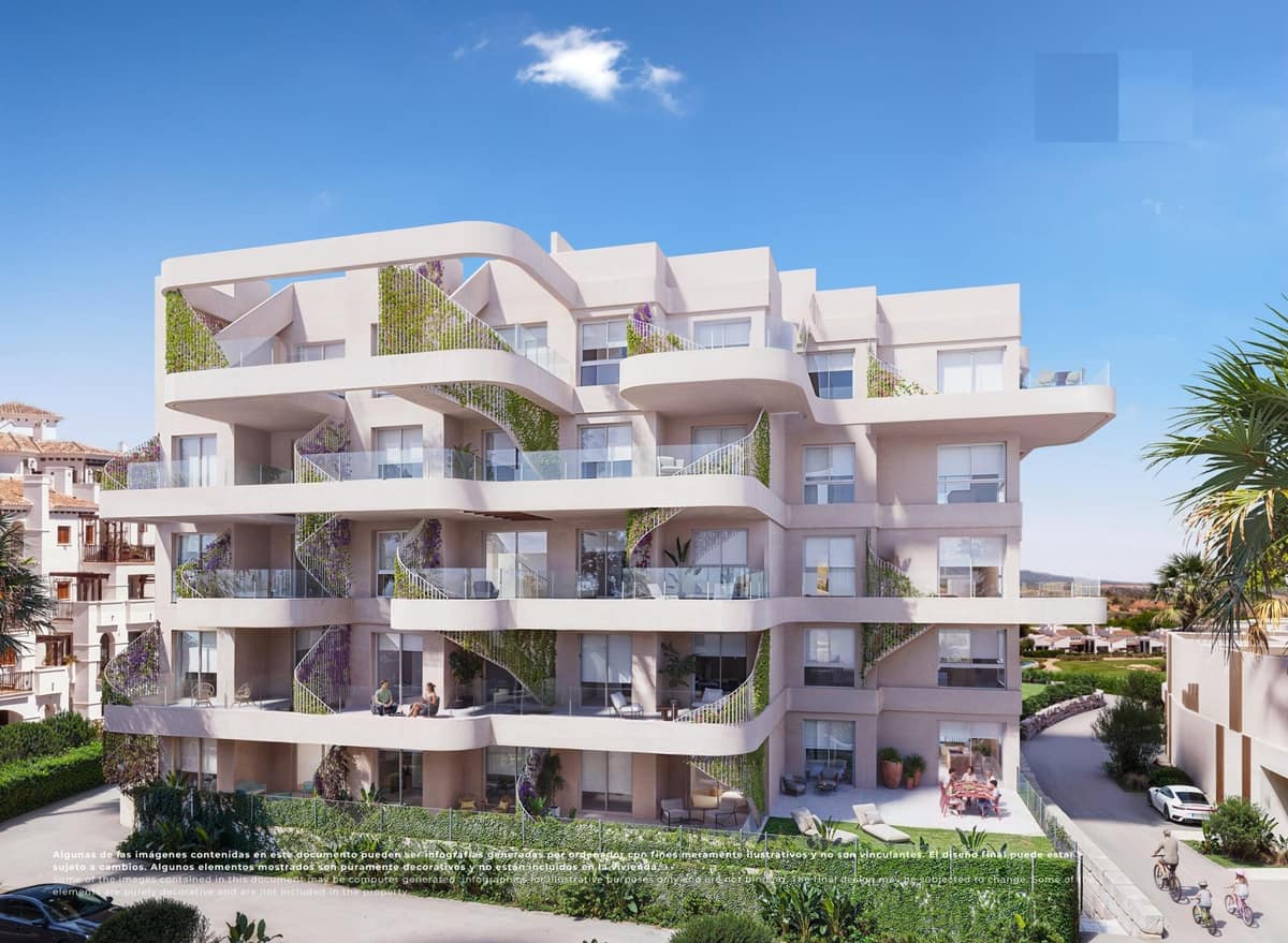 2-bedroom apartment in Baños y Mendigo