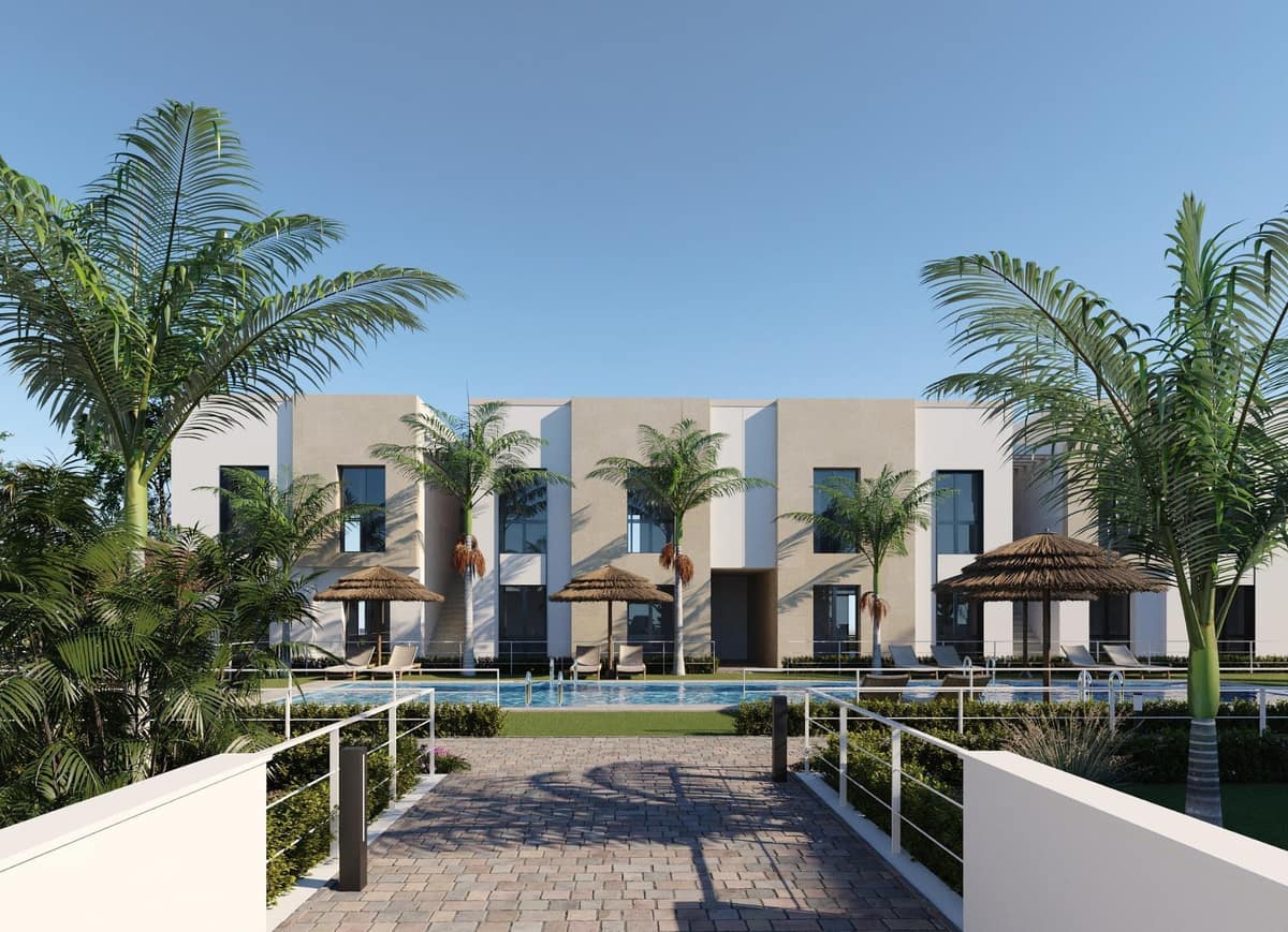 New Build Apartments and Bungalows in Santa Rosalia Lake and Life Resort