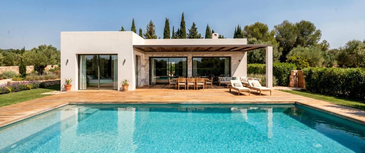 Custom Built New Villas in Pinoso (Alicante): Spacious Homes in Natural Surroundings