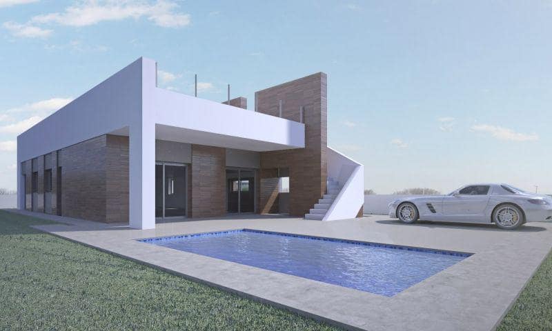 MODERN VILLA BETWEEN SEA AND MOUNTAINS