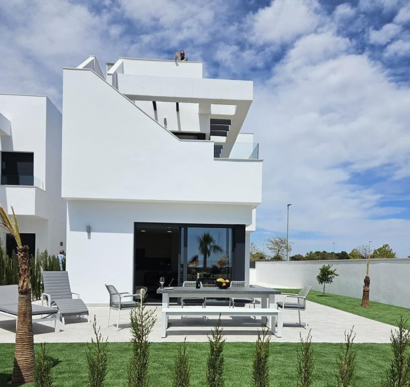 3-bedroom villa in Lo Romero Golf Course