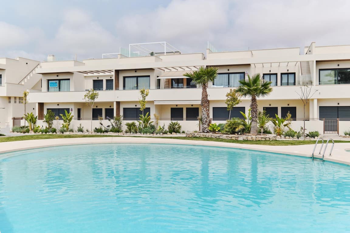 2-bedroom bungalow in Torrevieja