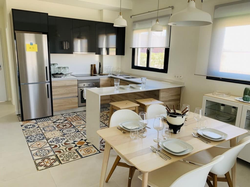 2-bedroom apartment in Alhama de Murcia