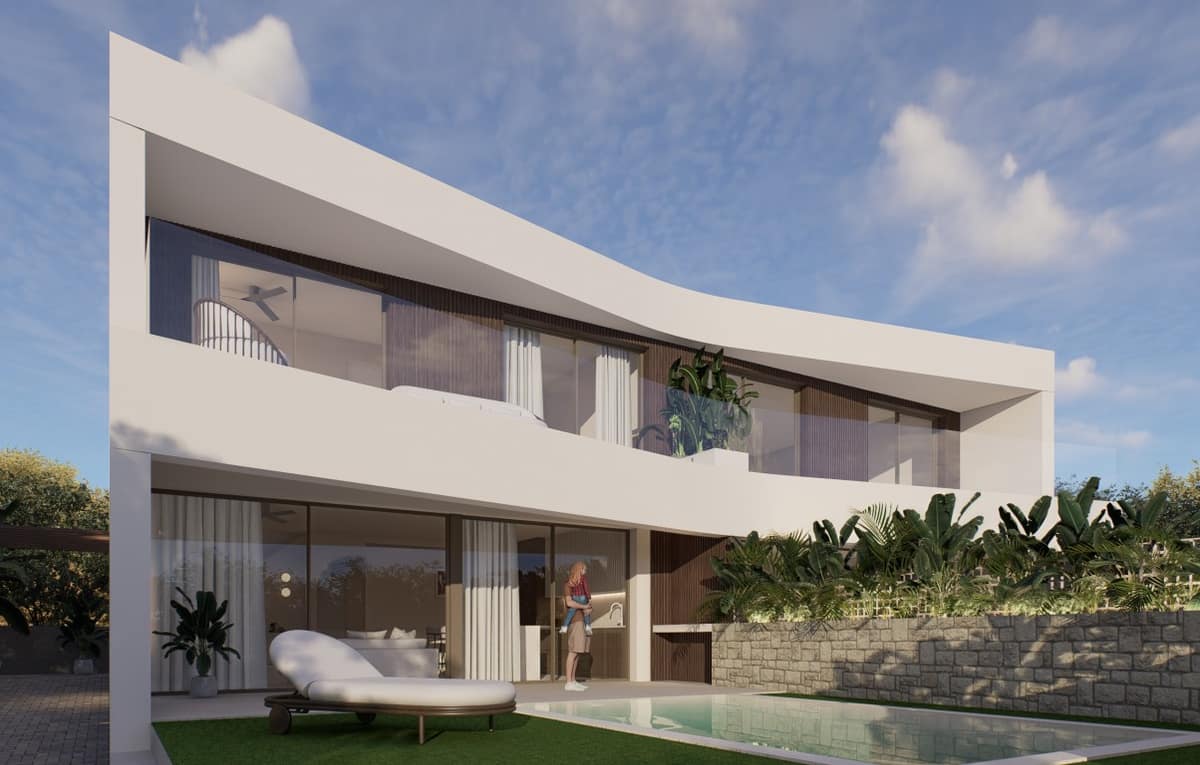 3-bedroom villa in Gran Alacant