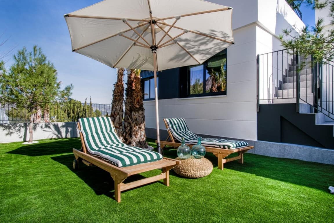 3-bedroom villa in Polop