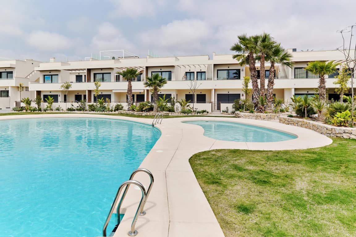 2-bedroom bungalow in Torrevieja