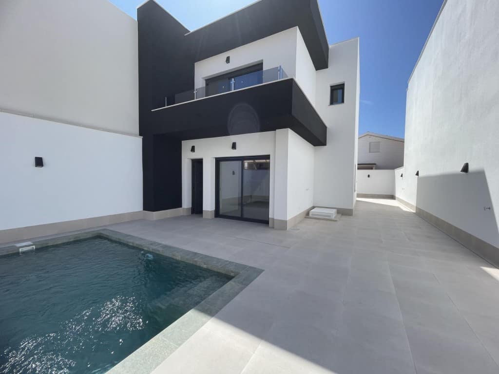 3-bedroom villa in Almoradi