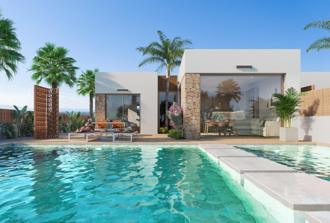 3-bedroom villa in Los Alcazares