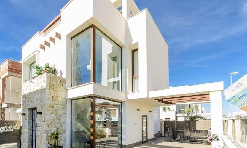 3-bedroom villa in Ciudad Quesada