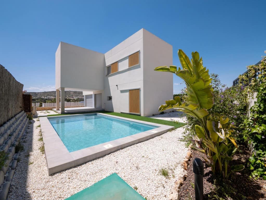 4-bedroom villa in La Finca Golf