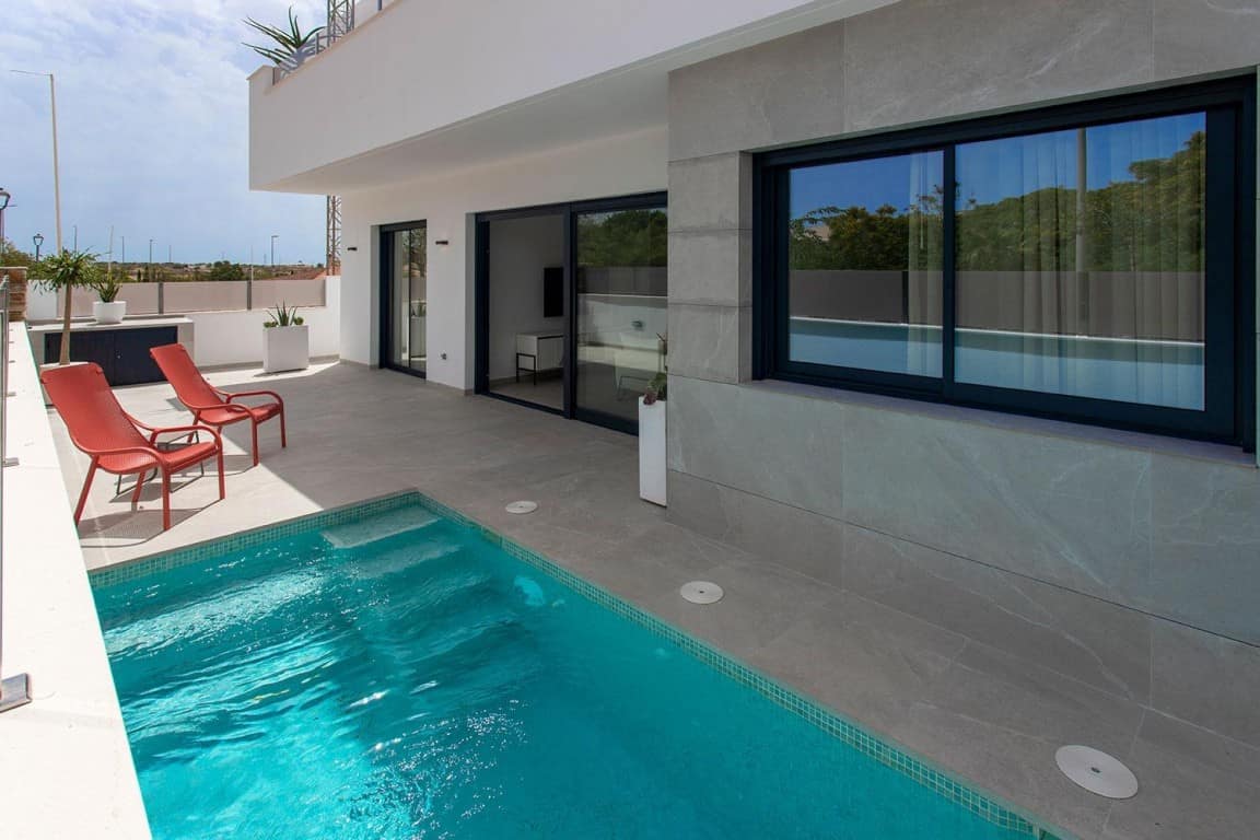 3-bedroom villa in Sucina