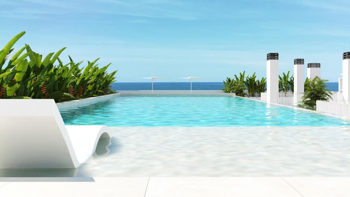 2-bedroom apartment in Guardamar del Segura