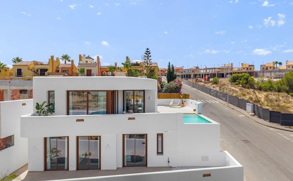 4-bedroom villa in La Finca Golf