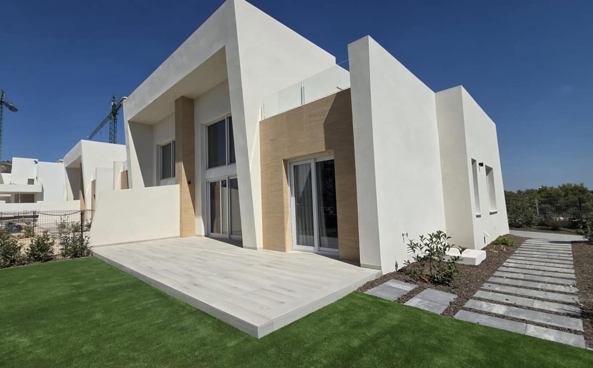 3-bedroom villa in La Finca Golf