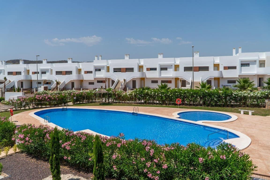 2-bedroom bungalow in Vistabella Golf