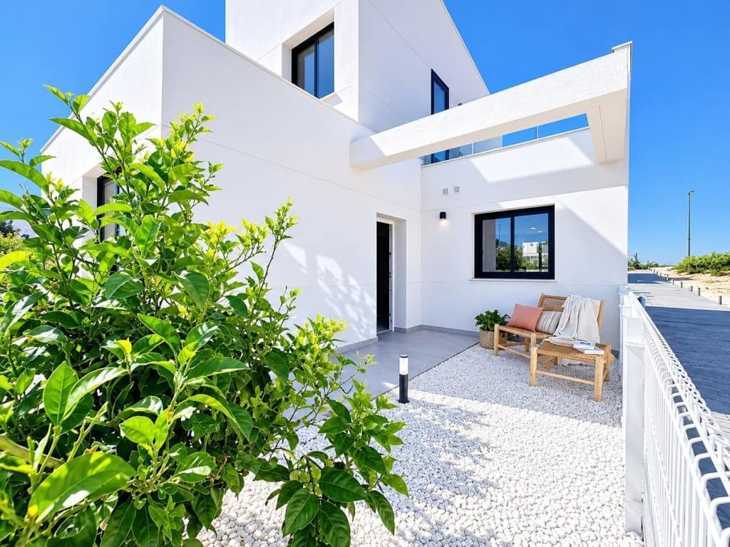 3-bedroom villa in Baños y Mendigo