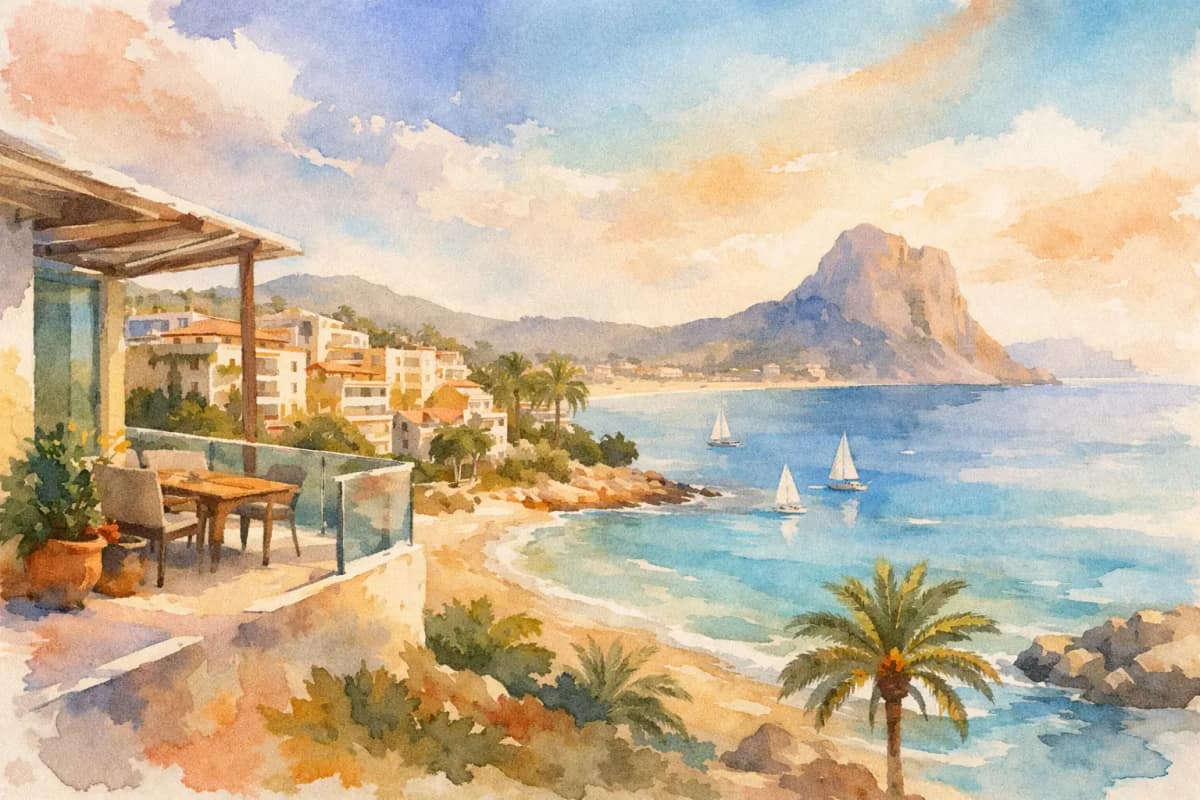 Buying Apartment in Costa Blanca: What Matters