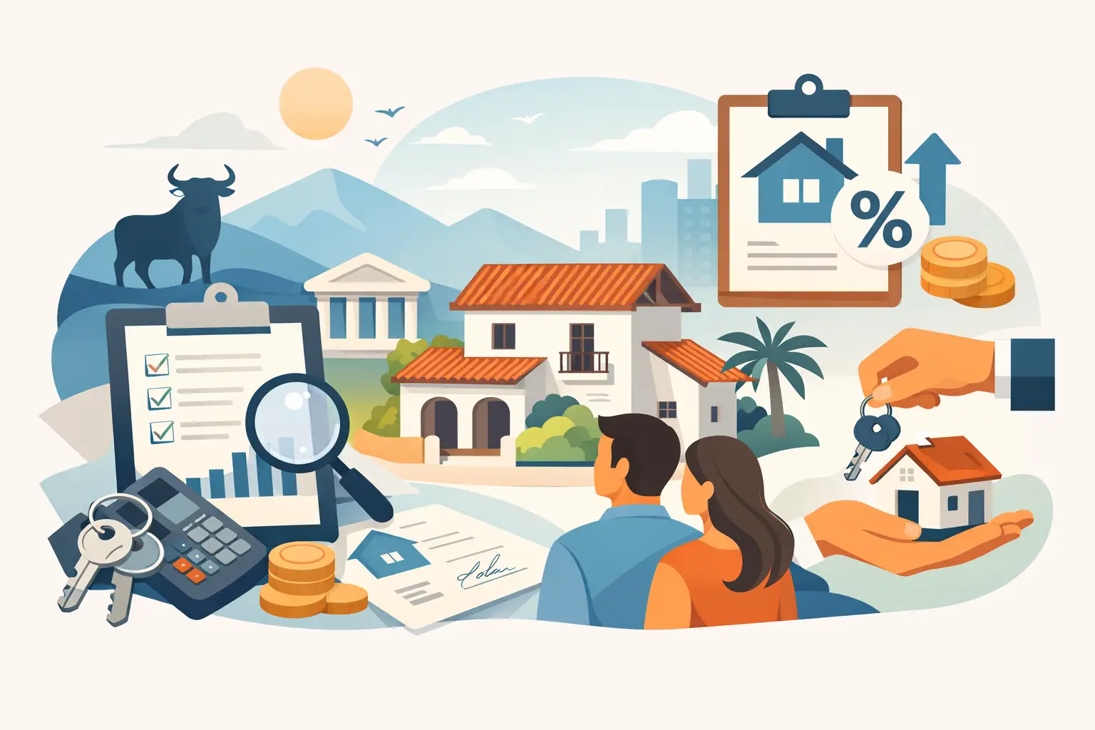Mortgages in Spain: What Buyers Should Know