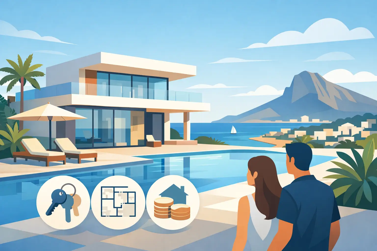 New Build Villas Finestrat: What Buyers Need