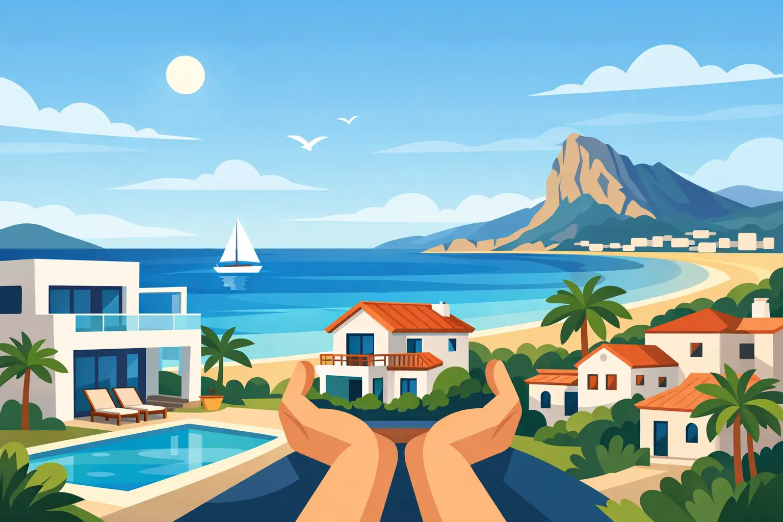 Properties for Sale in Costa Blanca South