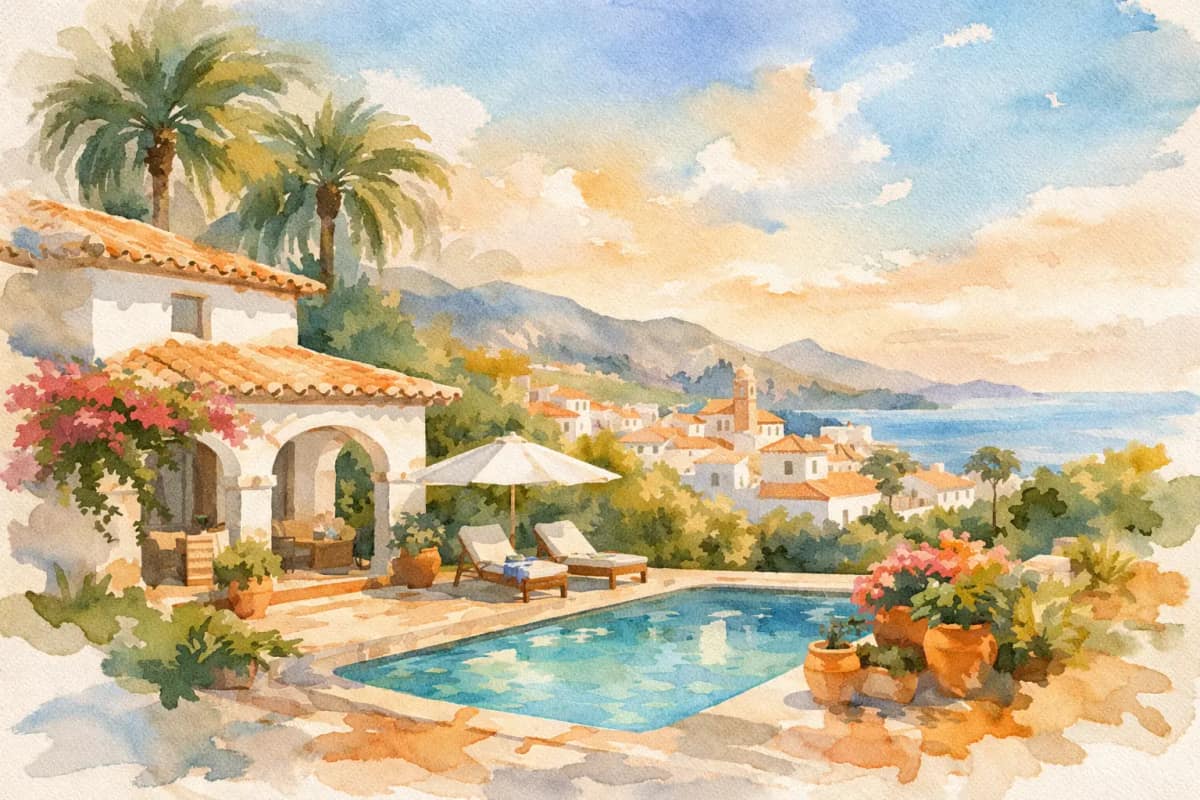 What Is Key Ready Property in Spain?