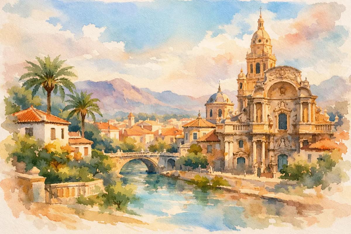 A Straight Guide to Murcia Property