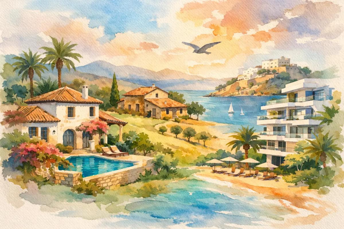 Best Property Types in Spain for Buyers